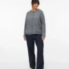 Cardigan en tricot Vmcblossom