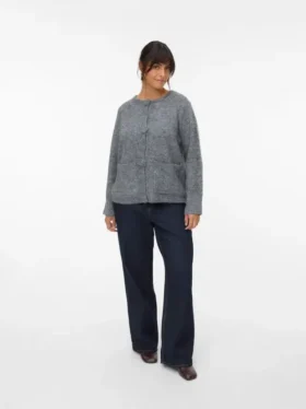 Cardigan en tricot Vmcblossom