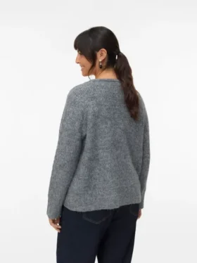 Cardigan en tricot Vmcblossom