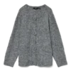 Cardigan en tricot Vmcblossom