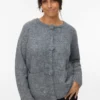 Cardigan en tricot Vmcblossom