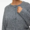 Cardigan en tricot Vmcblossom
