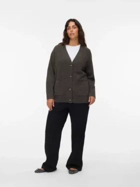 Cardigan en tricot Vmcboom