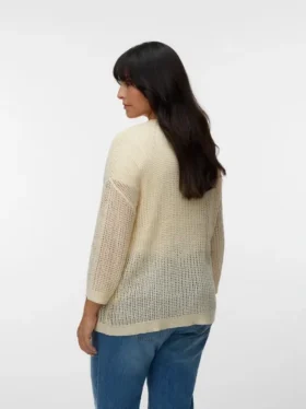 Cardigan en tricot Vmcbreezy