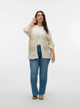 Cardigan en tricot Vmccapri