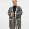 Cardigan en tricot Vmccoretta