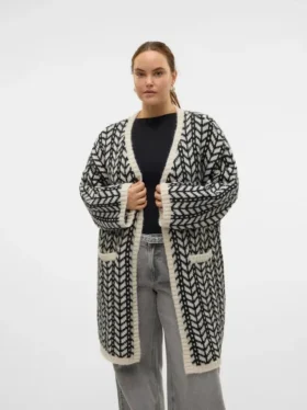 Cardigan en tricot Vmccoretta