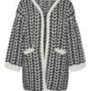 Cardigan en tricot Vmccoretta
