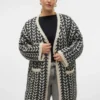 Cardigan en tricot Vmccoretta