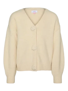 Cardigan en tricot Vmcecily
