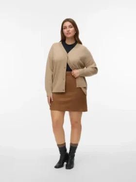 Cardigan en tricot Vmcgold