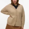 Cardigan en tricot Vmcgold