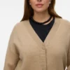 Cardigan en tricot Vmcgold