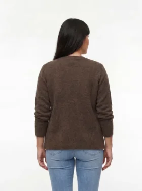 Cardigan en tricot Vmcgrace