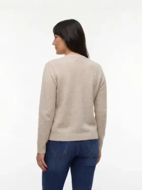 Cardigan en tricot Vmcgrace