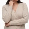 Cardigan en tricot Vmcgrace