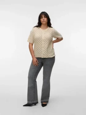 Cardigan en tricot Vmckora