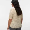 Cardigan en tricot Vmckora