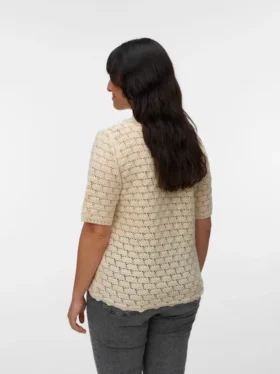 Cardigan en tricot Vmckora
