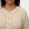 Cardigan en tricot Vmckora