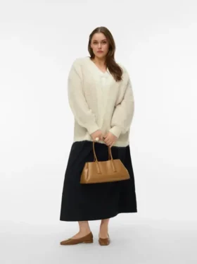 Cardigan en tricot Vmclovely