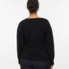 Cardigan en tricot Vmclucca
