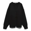 Cardigan en tricot Vmclucca
