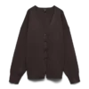 Cardigan en tricot Vmclucca