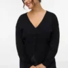 Cardigan en tricot Vmclucca