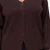 Cardigan en tricot Vmclucca