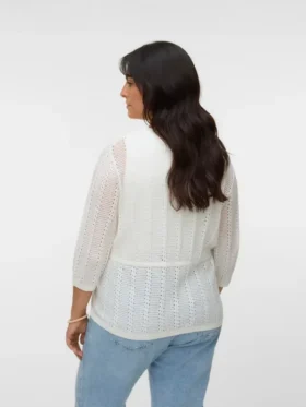 Cardigan en tricot Vmclux