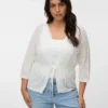 Cardigan en tricot Vmclux