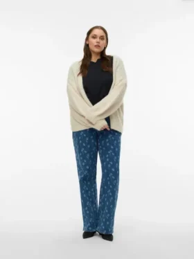 Cardigan en tricot Vmcmaybe