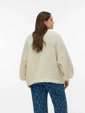 Cardigan en tricot Vmcmaybe