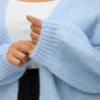 Cardigan en tricot Vmcmaybe