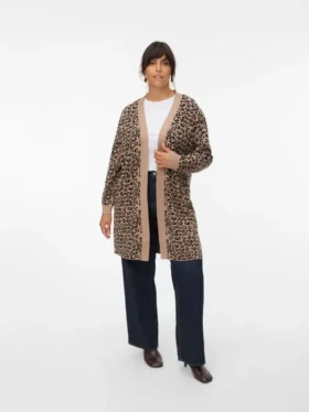 Cardigan en tricot Vmcnancy