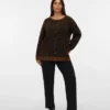 Cardigan en tricot Vmcnewkai