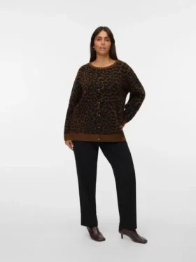 Cardigan en tricot Vmcnewkai