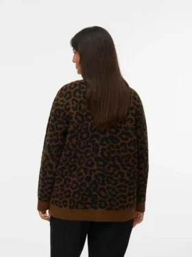 Cardigan en tricot Vmcnewkai