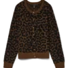 Cardigan en tricot Vmcnewkai