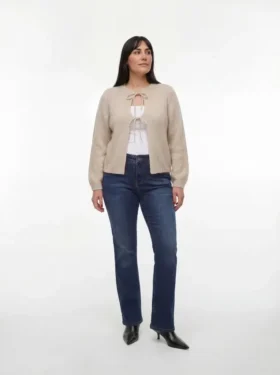 Cardigan en tricot Vmcvision