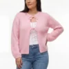 Cardigan en tricot Vmcvision