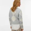 Cardigan en tricot Vmdae