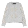 Cardigan en tricot Vmdae