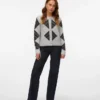 Cardigan en tricot Vmdae