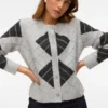 Cardigan en tricot Vmdae