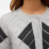 Cardigan en tricot Vmdae