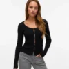 Cardigan en tricot Vmdea