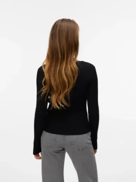 Cardigan en tricot Vmdea