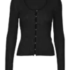 Cardigan en tricot Vmdea